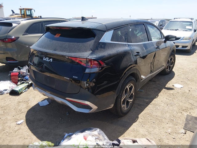 45765981 :رقم المزاد ، KNDPUCAF7P7185642 vin ، 2023 Kia Sportage Lx مزاد بيع