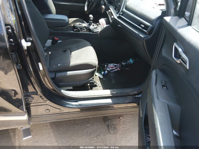 45765981 :رقم المزاد ، KNDPUCAF7P7185642 vin ، 2023 Kia Sportage Lx مزاد بيع