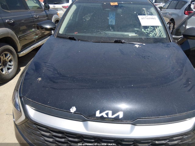 45765981 :رقم المزاد ، KNDPUCAF7P7185642 vin ، 2023 Kia Sportage Lx مزاد بيع