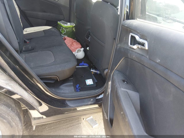 45765981 :رقم المزاد ، KNDPUCAF7P7185642 vin ، 2023 Kia Sportage Lx مزاد بيع