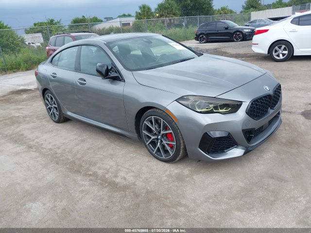 Aukcja sprzedaży 2024 Bmw M235 Gran Coupe I Xdrive, vin: WBA13AL0XR7R84109, numer aukcji: 45765985