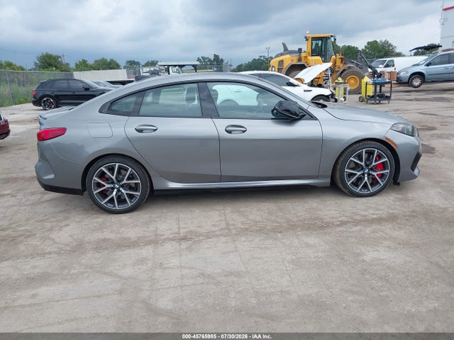 Aukcja sprzedaży 2024 Bmw M235 Gran Coupe I Xdrive, vin: WBA13AL0XR7R84109, numer aukcji: 45765985