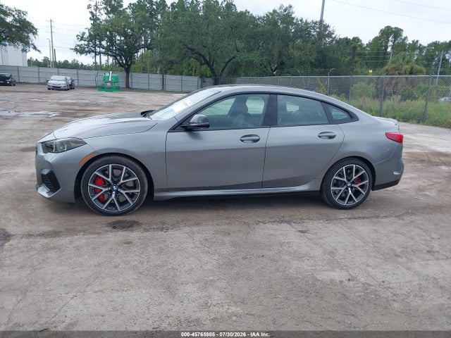 Aukcja sprzedaży 2024 Bmw M235 Gran Coupe I Xdrive, vin: WBA13AL0XR7R84109, numer aukcji: 45765985