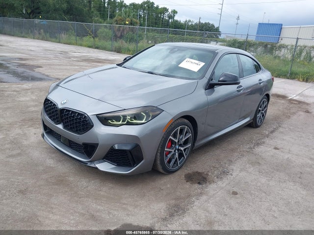 Aukcja sprzedaży 2024 Bmw M235 Gran Coupe I Xdrive, vin: WBA13AL0XR7R84109, numer aukcji: 45765985