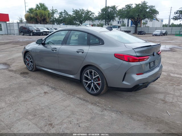Aukcja sprzedaży 2024 Bmw M235 Gran Coupe I Xdrive, vin: WBA13AL0XR7R84109, numer aukcji: 45765985
