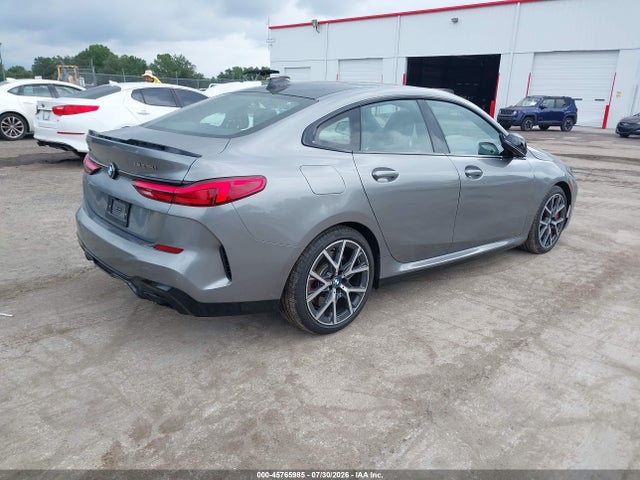 Aukcja sprzedaży 2024 Bmw M235 Gran Coupe I Xdrive, vin: WBA13AL0XR7R84109, numer aukcji: 45765985