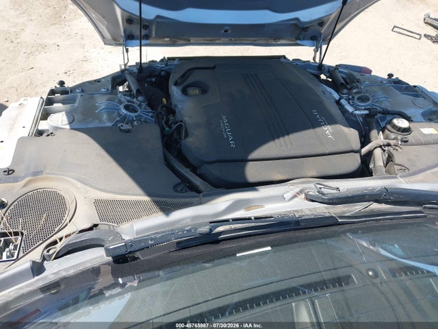 Jaguar F-type P300 2019 SAJDD1GX1KCK61011 Image 10