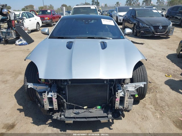 Jaguar F-type P300 2019 SAJDD1GX1KCK61011 Image 13