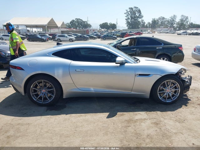 Jaguar F-type P300 2019 SAJDD1GX1KCK61011 Image 14