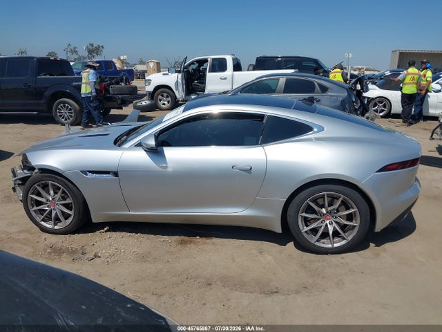 Jaguar F-type P300 2019 SAJDD1GX1KCK61011 Image 15