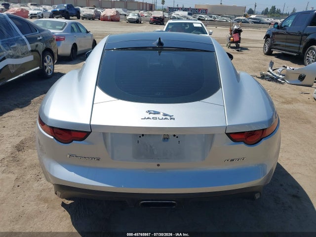 Jaguar F-type P300 2019 SAJDD1GX1KCK61011 Image 17