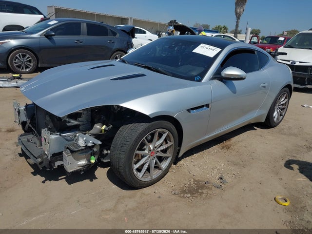 Jaguar F-type P300 2019 SAJDD1GX1KCK61011 Image 2