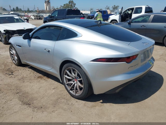 Jaguar F-type P300 2019 SAJDD1GX1KCK61011 Image 3
