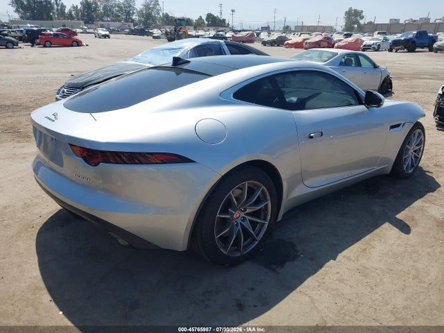 Jaguar F-type P300 2019 SAJDD1GX1KCK61011 Image 4