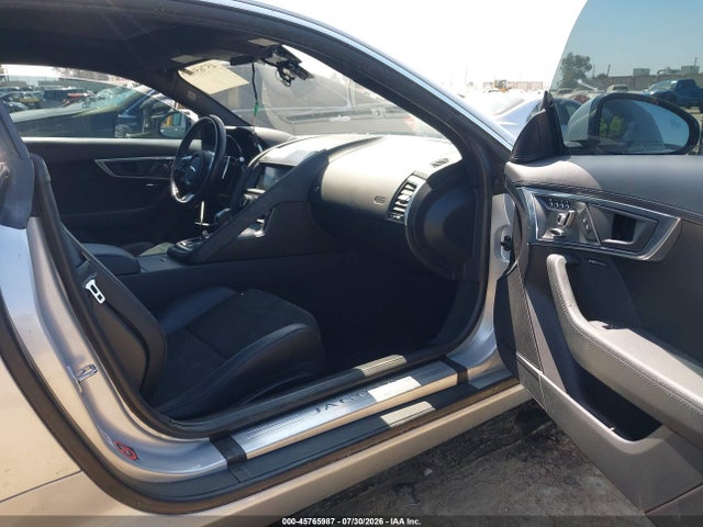 Jaguar F-type P300 2019 SAJDD1GX1KCK61011 Image 5