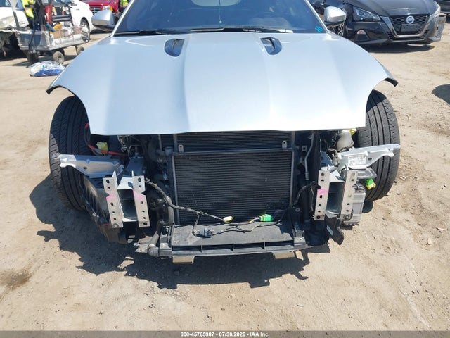 Jaguar F-type P300 2019 SAJDD1GX1KCK61011 Image 6