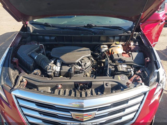 1GYKNDRS1KZ227468 Cadillac XT5 LUXURY