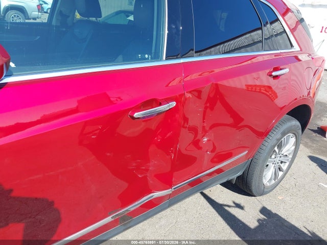1GYKNDRS1KZ227468 Cadillac XT5 LUXURY