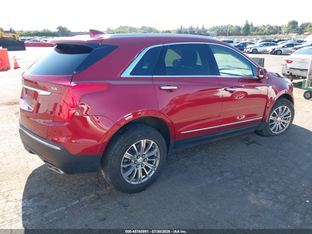1GYKNDRS1KZ227468 Cadillac XT5 LUXURY