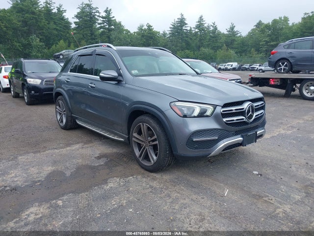 Продаж на аукціоні авто 2022 Mercedes-benz Gle 350 4matic, vin: 4JGFB4KB2NA682239, номер лоту: 45765993