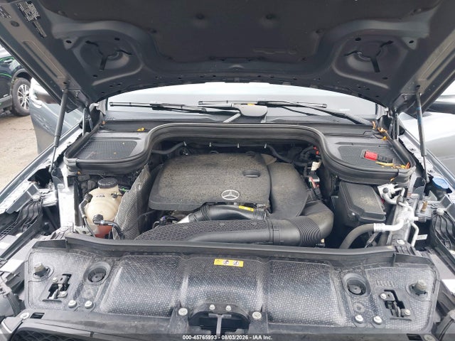 45765993 :رقم المزاد ، 4JGFB4KB2NA682239 vin ، 2022 Mercedes-benz Gle 350 4matic مزاد بيع