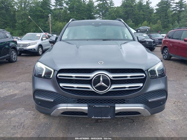 45765993 :رقم المزاد ، 4JGFB4KB2NA682239 vin ، 2022 Mercedes-benz Gle 350 4matic مزاد بيع