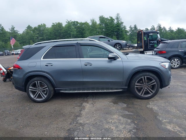 45765993 :رقم المزاد ، 4JGFB4KB2NA682239 vin ، 2022 Mercedes-benz Gle 350 4matic مزاد بيع