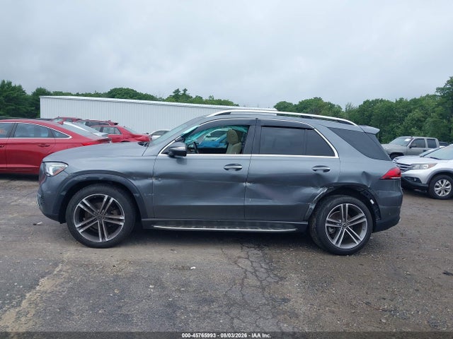 45765993 :رقم المزاد ، 4JGFB4KB2NA682239 vin ، 2022 Mercedes-benz Gle 350 4matic مزاد بيع