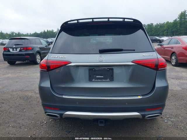 45765993 :رقم المزاد ، 4JGFB4KB2NA682239 vin ، 2022 Mercedes-benz Gle 350 4matic مزاد بيع
