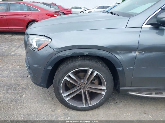 45765993 :رقم المزاد ، 4JGFB4KB2NA682239 vin ، 2022 Mercedes-benz Gle 350 4matic مزاد بيع