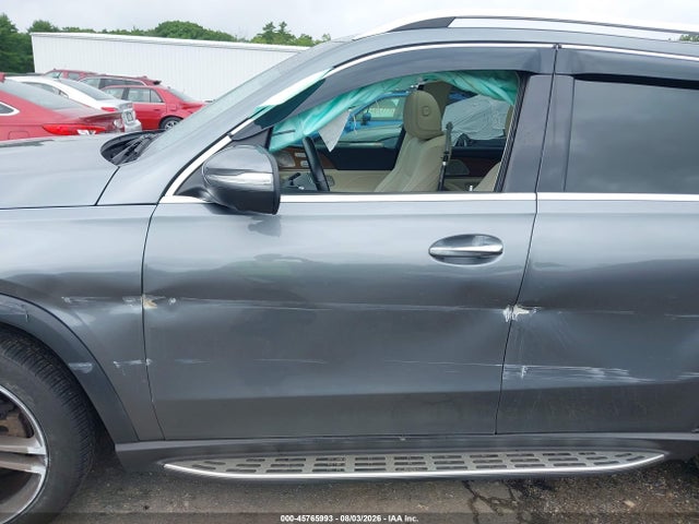 45765993 :رقم المزاد ، 4JGFB4KB2NA682239 vin ، 2022 Mercedes-benz Gle 350 4matic مزاد بيع