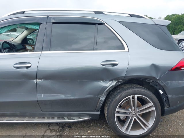 45765993 :رقم المزاد ، 4JGFB4KB2NA682239 vin ، 2022 Mercedes-benz Gle 350 4matic مزاد بيع