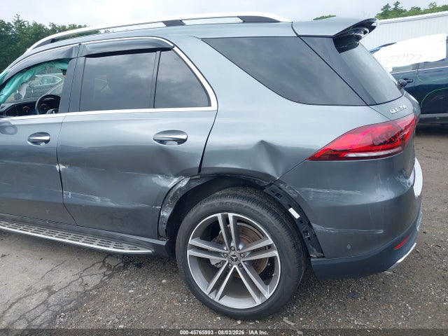 45765993 :رقم المزاد ، 4JGFB4KB2NA682239 vin ، 2022 Mercedes-benz Gle 350 4matic مزاد بيع