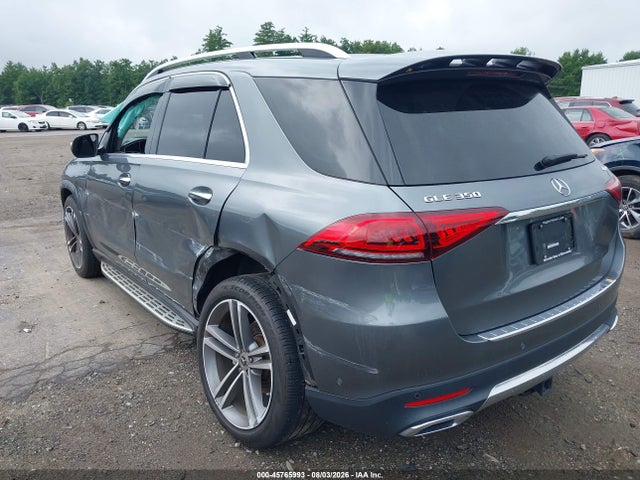 45765993 :رقم المزاد ، 4JGFB4KB2NA682239 vin ، 2022 Mercedes-benz Gle 350 4matic مزاد بيع