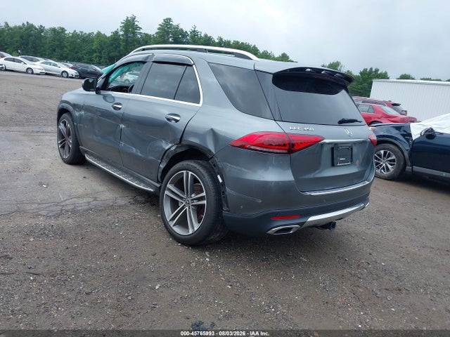 45765993 :رقم المزاد ، 4JGFB4KB2NA682239 vin ، 2022 Mercedes-benz Gle 350 4matic مزاد بيع
