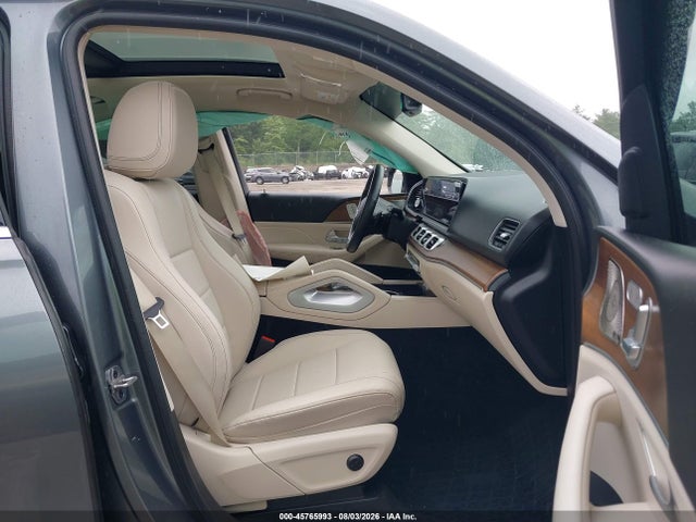 45765993 :رقم المزاد ، 4JGFB4KB2NA682239 vin ، 2022 Mercedes-benz Gle 350 4matic مزاد بيع