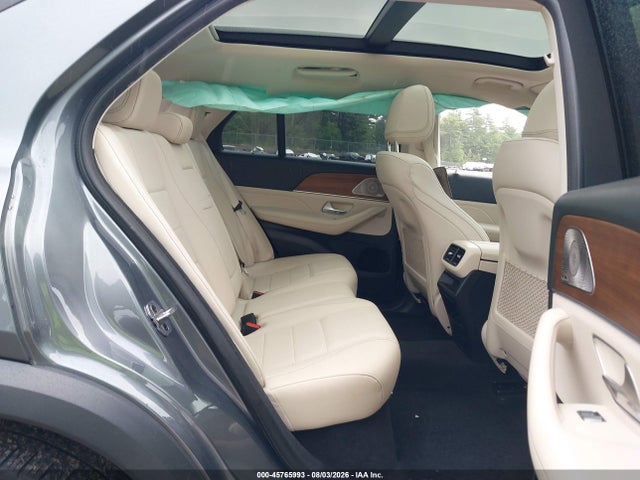 45765993 :رقم المزاد ، 4JGFB4KB2NA682239 vin ، 2022 Mercedes-benz Gle 350 4matic مزاد بيع