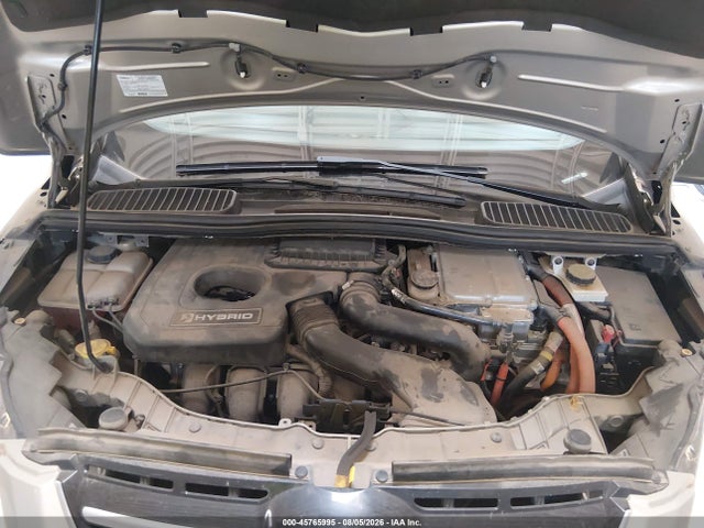 1FADP5AU1GL113062 Ford C-max Hybrid Se