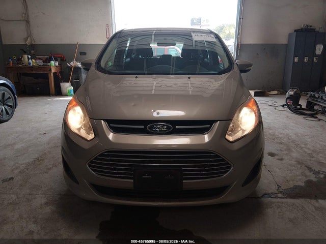 1FADP5AU1GL113062 Ford C-max Hybrid Se