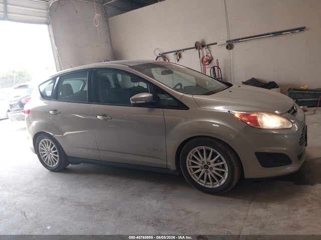 1FADP5AU1GL113062 Ford C-max Hybrid Se
