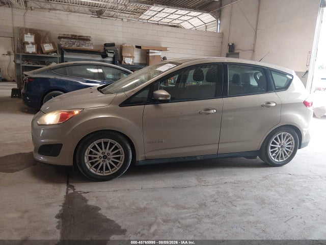 1FADP5AU1GL113062 Ford C-max Hybrid Se