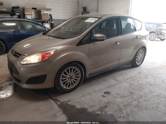 1FADP5AU1GL113062 Ford C-max Hybrid Se