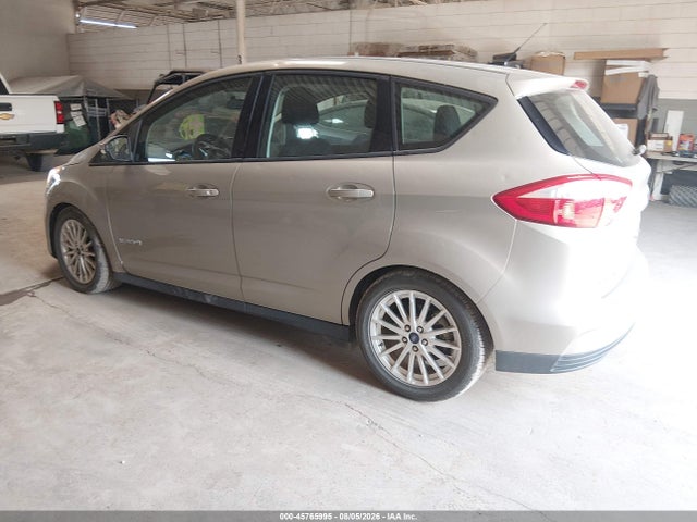 1FADP5AU1GL113062 Ford C-max Hybrid Se