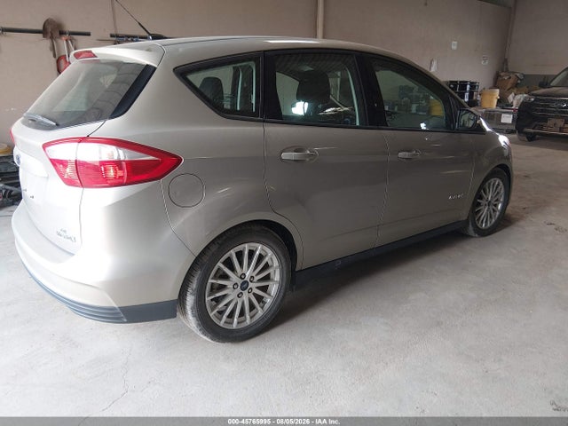 1FADP5AU1GL113062 Ford C-max Hybrid Se