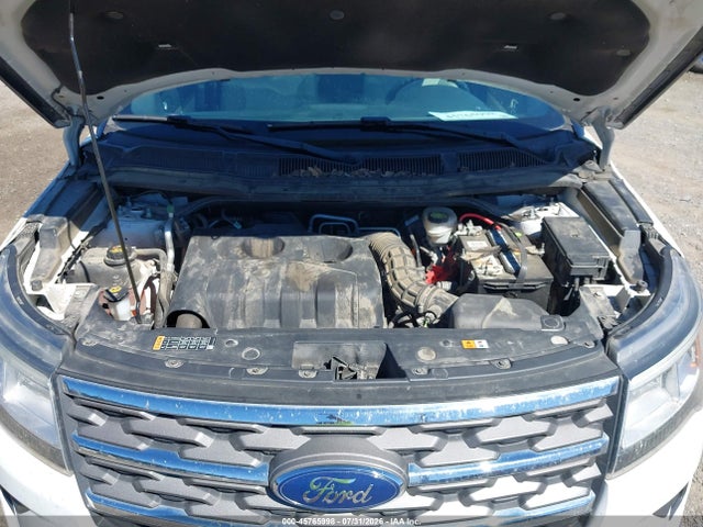 Ford Explorer 2018 1FM5K8BH8JGC45232 Image 10
