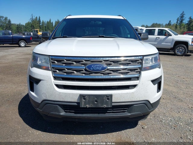 Ford Explorer 2018 1FM5K8BH8JGC45232 Image 12