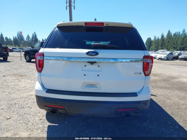 Ford Explorer 2018 1FM5K8BH8JGC45232 Image 16