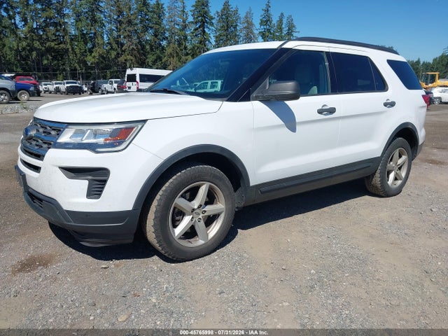 Ford Explorer 2018 1FM5K8BH8JGC45232 Image 2