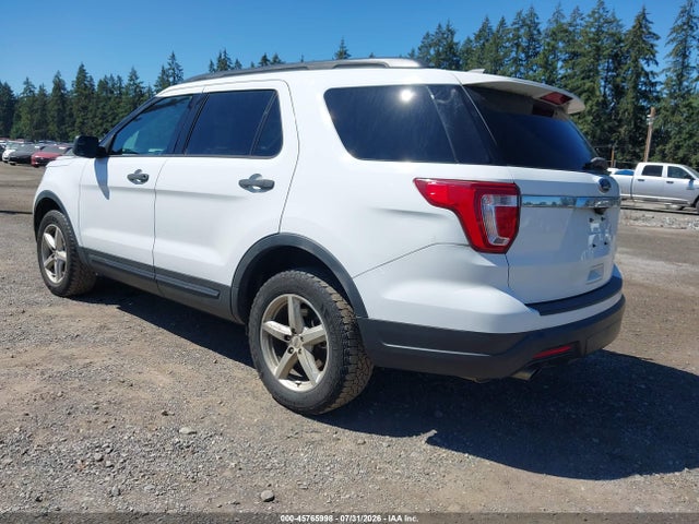 Ford Explorer 2018 1FM5K8BH8JGC45232 Image 3