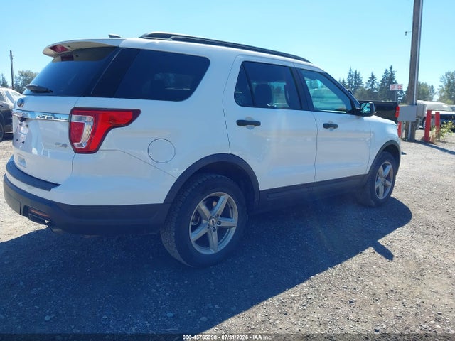 Ford Explorer 2018 1FM5K8BH8JGC45232 Image 4